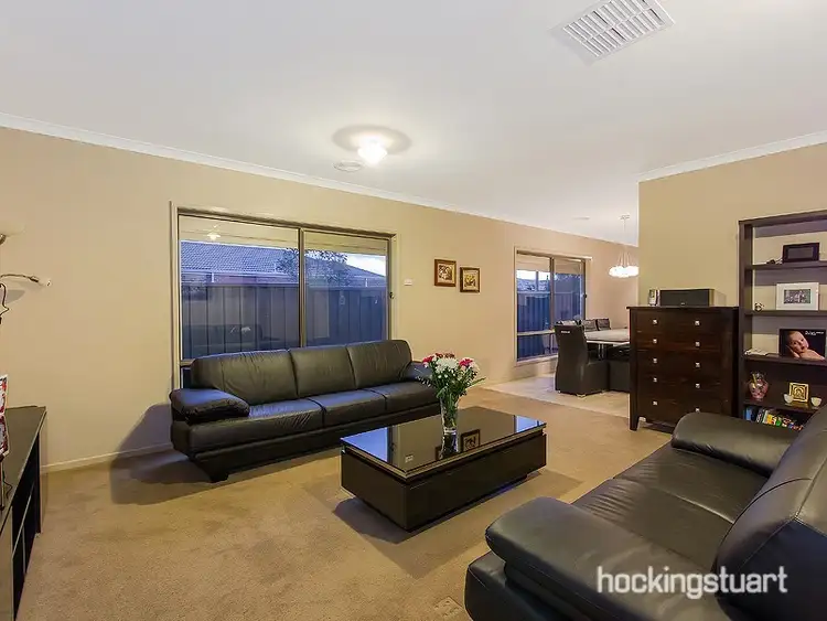 Second view of Homely house listing, 17 Ashgrove Drive, Deer Park VIC 3023