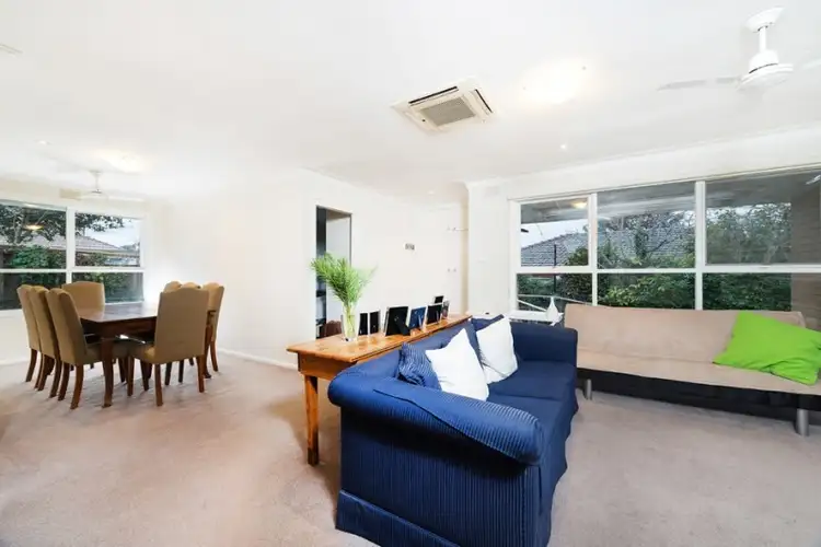 Second view of Homely unit listing, 4/32 Allambee Avenue, Camberwell VIC 3124