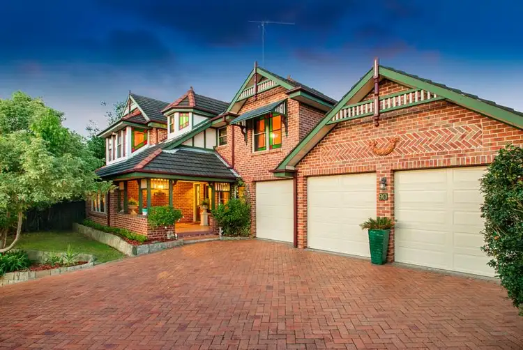 90 Grange Road, Glenhaven NSW 2156