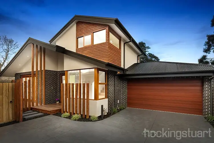 Main view of Homely house listing, 4/23 Alfred Road, Glen Iris VIC 3146