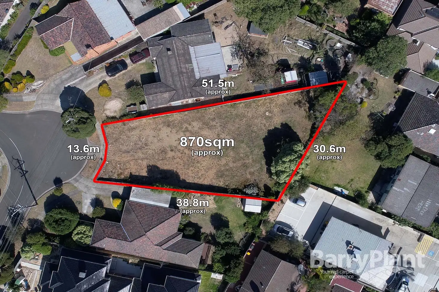 Main view of Homely land listing, 9 Tarella Drive, Mount Waverley VIC 3149