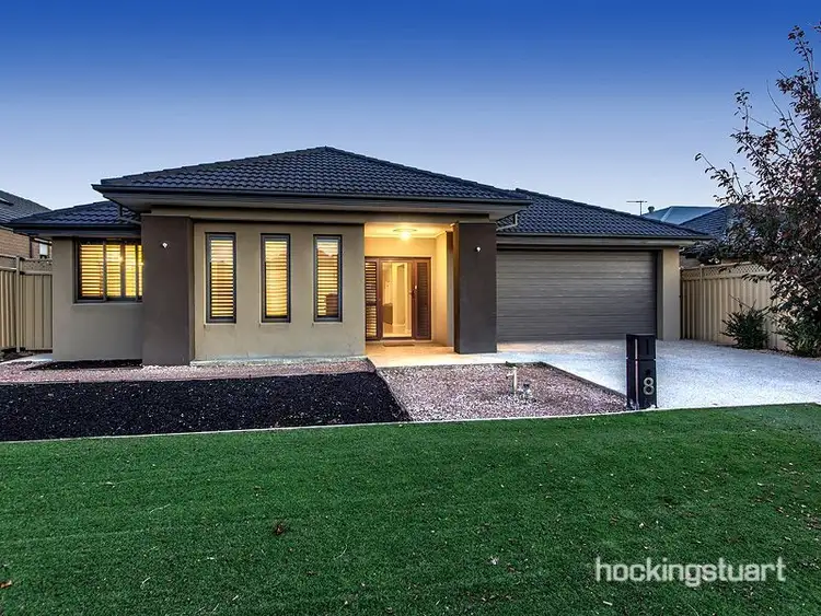 8 Cherry Lake Green, Caroline Springs VIC 3023