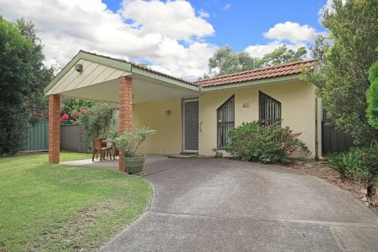 46 Elliott Road, Menai NSW 2234