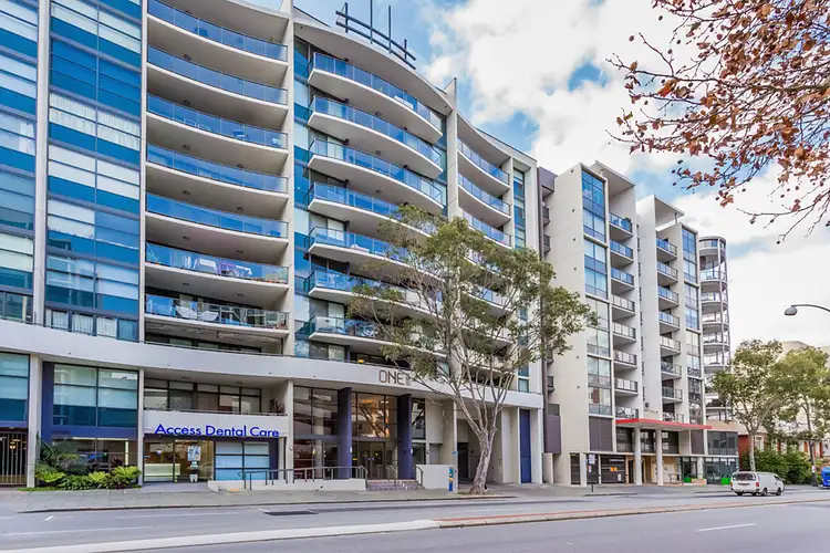 Third view of Homely apartment listing, 39/128 Adelaide Terrace, East Perth WA 6004