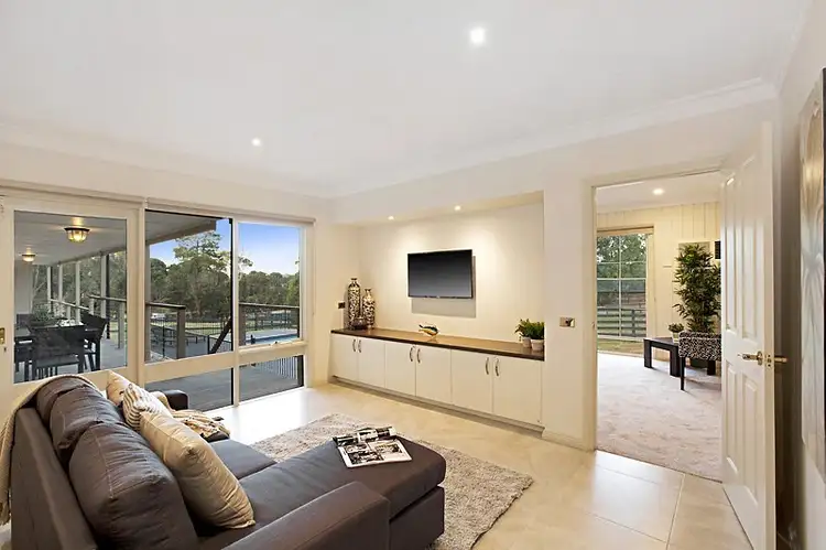 Third view of Homely house listing, 6 Hillcrest Road, Warrandyte South VIC 3134