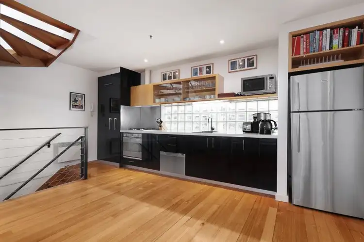 Sixth view of Homely apartment listing, 7/45 Leveson Street, North Melbourne VIC 3051