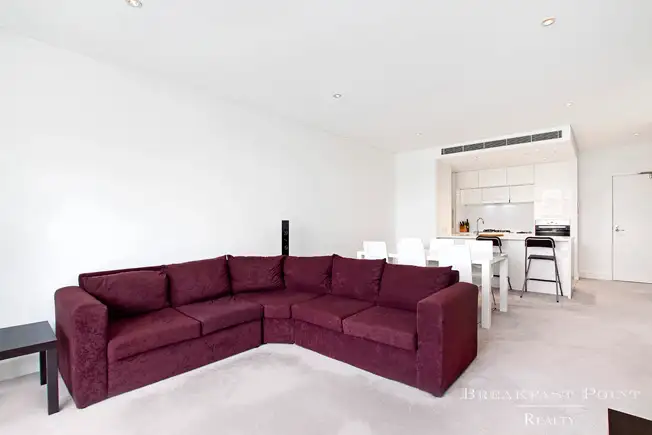 Second view of Homely apartment listing, 32/1 Palm Ave, Breakfast Point NSW 2137