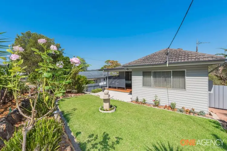Main view of Homely house listing, 4 Sandra Street, Fennell Bay NSW 2283