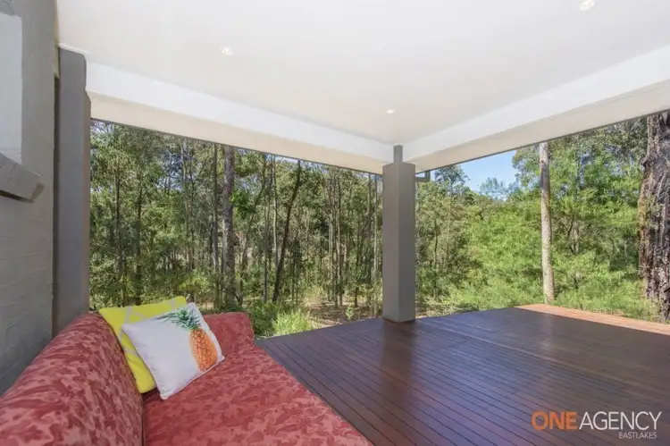 Sixth view of Homely house listing, 8 Spotted Gum Lane, Murrays Beach NSW 2281