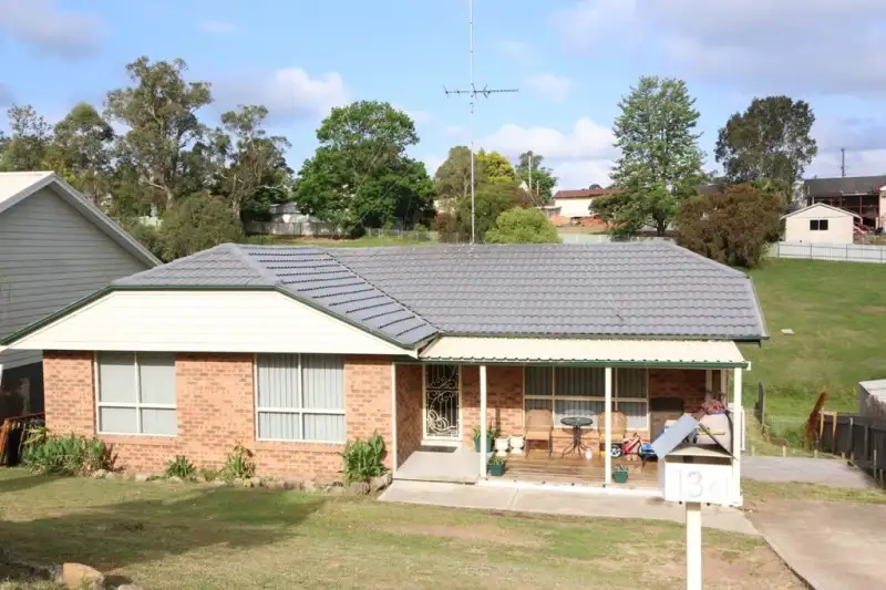 Main view of Homely house listing, 13A Brigantine Street, Rutherford NSW 2320
