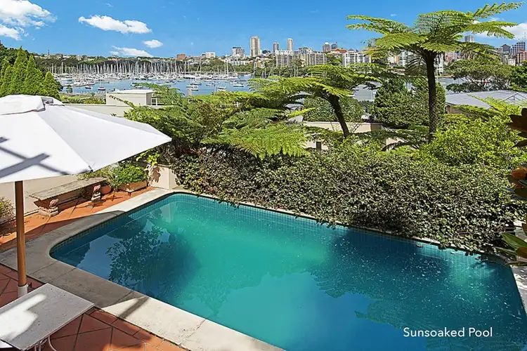Fifth view of Homely apartment listing, 1/46 - 48 Yarranabbe Road, Darling Point NSW 2027