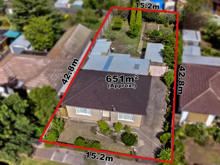 8 Manfred Avenue, St Albans VIC 3021