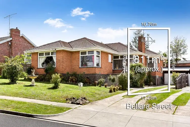 35 Bellara Street, Doncaster VIC 3108