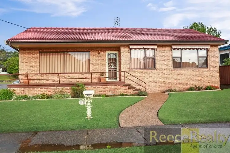 Main view of Homely house listing, 21 Marcus Street, Waratah West NSW 2298