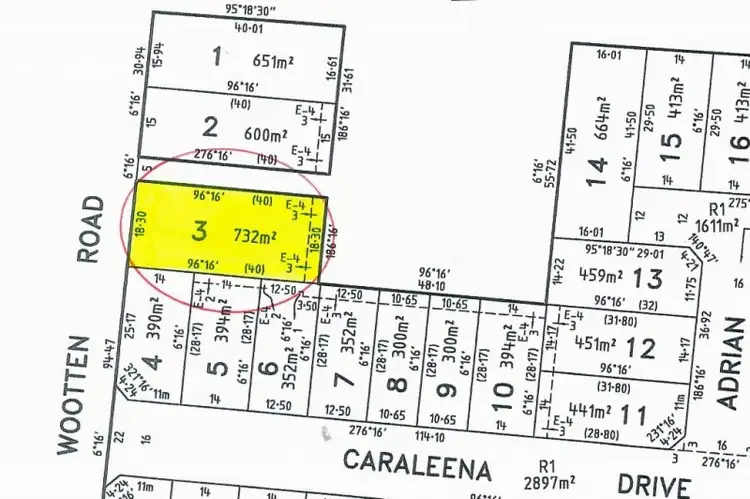 Second view of Homely land listing, 102 Wootten Road, Tarneit VIC 3029