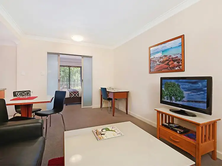 Main view of Homely apartment listing, 206/112 Mounts Bay Road, Perth WA 6000