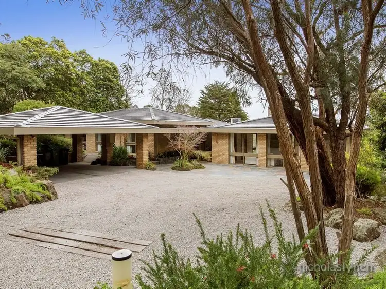 20 Bareena Drive, Mount Eliza VIC 3930