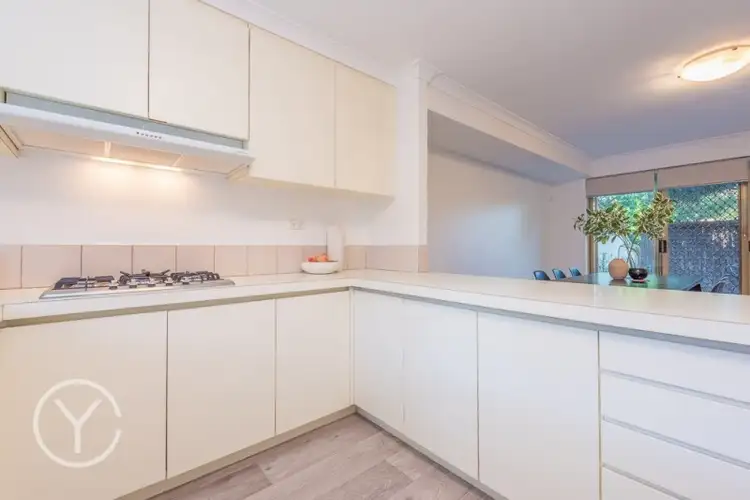 Second view of Homely townhouse listing, 16/64 First Avenue, Mount Lawley WA 6050