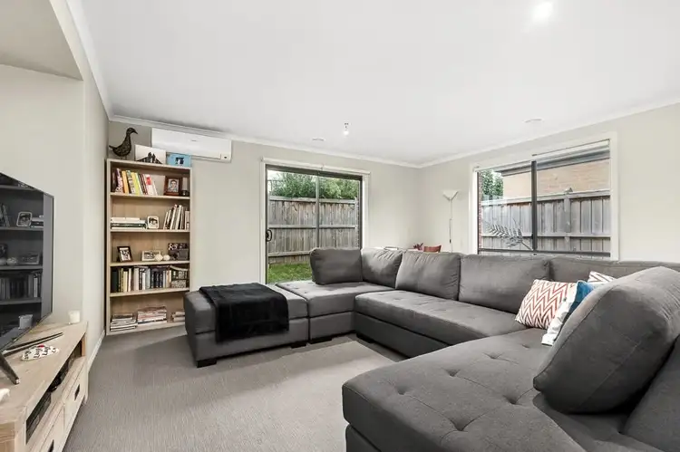 Third view of Homely house listing, 10 Franklin Way, Officer VIC 3809