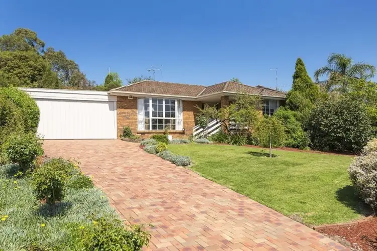 3 Lovitt Close, Diamond Creek VIC 3089