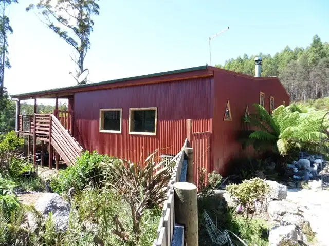 Fourth view of Homely house listing, 411 Mutual Road, Derby TAS 7264
