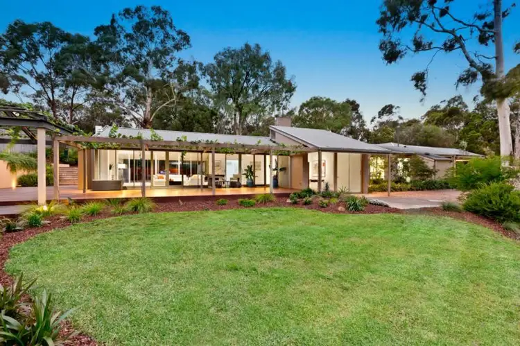 Main view of Homely house listing, 1 Mays Road, Eltham VIC 3095