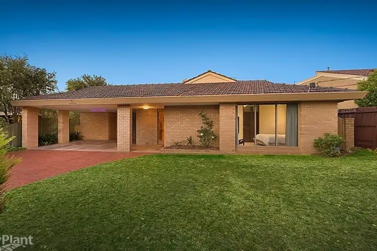 Second view of Homely house listing, 12 Antoinette Court, Mount Waverley VIC 3149