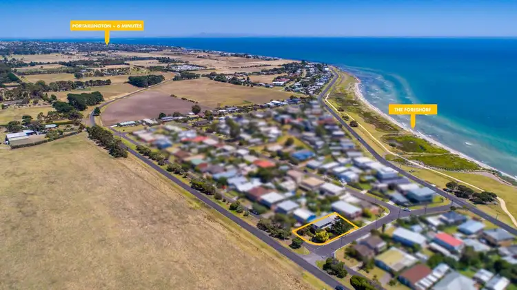 Second view of Homely house listing, 437 Hood Road, Indented Head VIC 3223