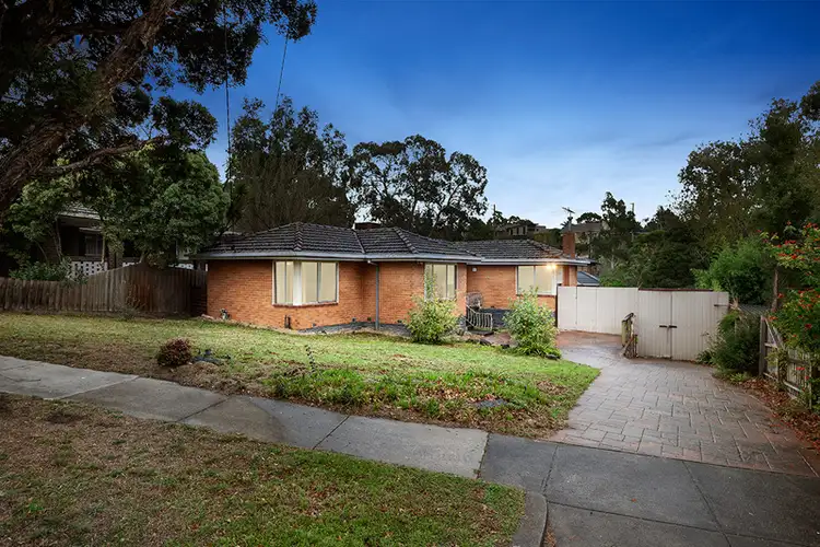Second view of Homely house listing, 17 Howitt Drive, Templestowe Lower VIC 3107