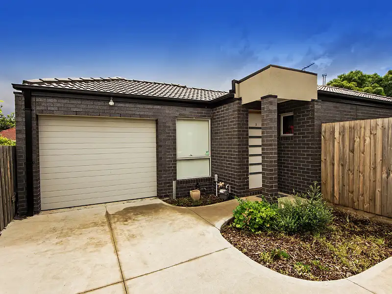 Main view of Homely unit listing, 3/39 Glendenning Street, St Albans VIC 3021