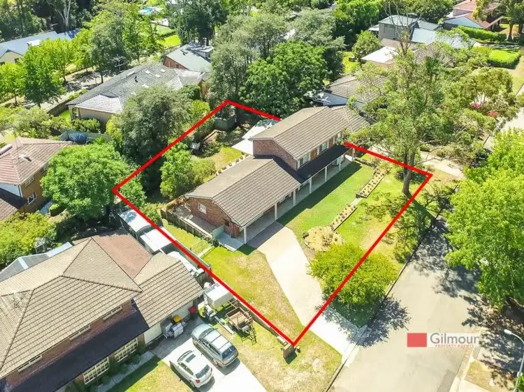 Third view of Homely house listing, 19 Belvedere Avenue, Castle Hill NSW 2154