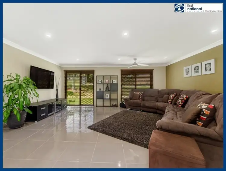 Third view of Homely house listing, 14 Hinterland Drive, Mudgeeraba QLD 4213