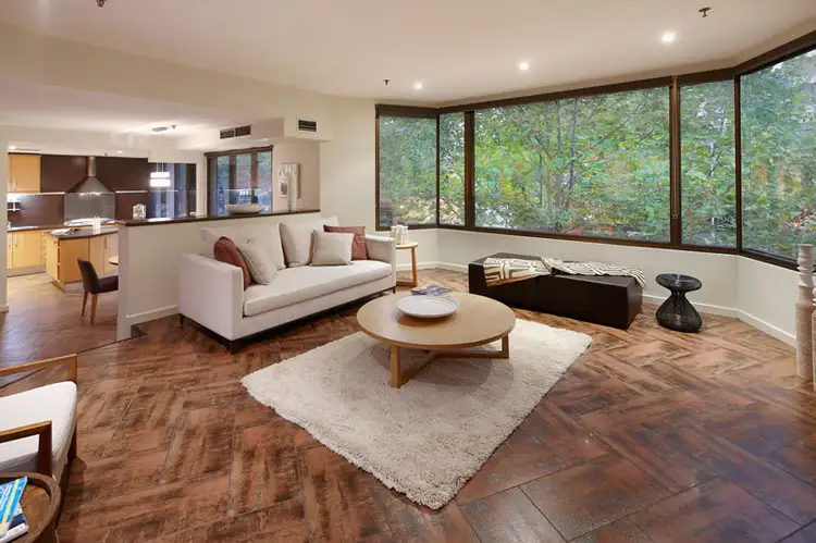 Main view of Homely apartment listing, 16/50 Bourke Street, Melbourne VIC 3000