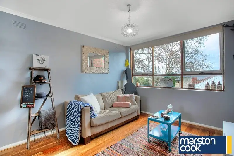 Main view of Homely apartment listing, 7/7 Waltham Street, Flemington VIC 3031
