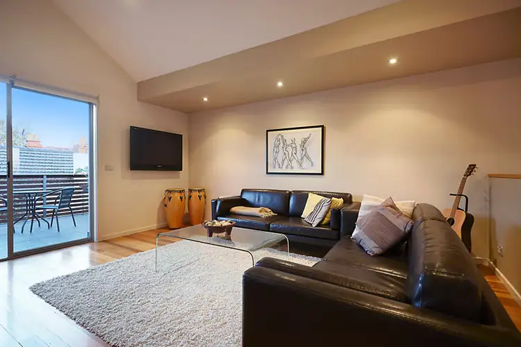 Fifth view of Homely townhouse listing, 358 Clarke Street, Northcote VIC 3070