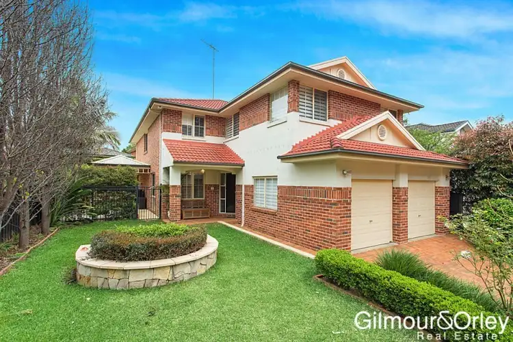 13 Minerva Crescent, Beaumont Hills NSW 2155
