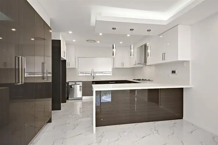 Third view of Homely semi-detached listing, 6 Batchelor Avenue, Panania NSW 2213
