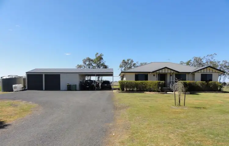 Main view of Homely house listing, 124 Seymours Road, Dalby QLD 4405