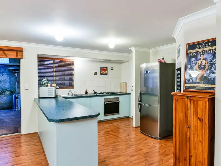 Sixth view of Homely house listing, 3 Middleham Boulevard, Orelia WA 6167