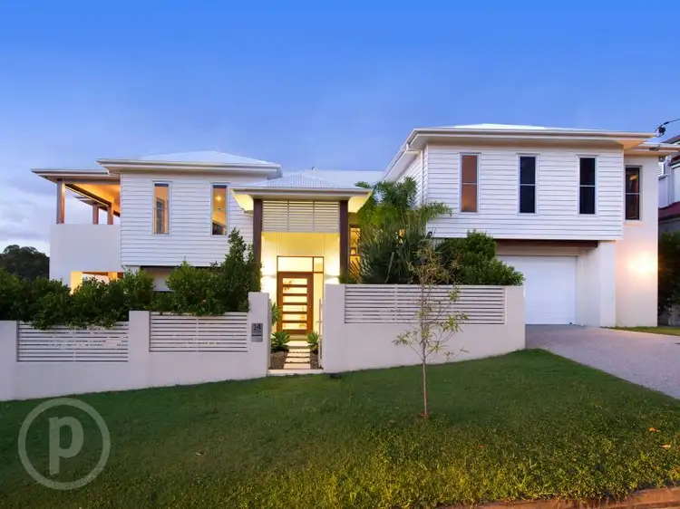 Main view of Homely house listing, 14 Kelsey Street, Coorparoo QLD 4151