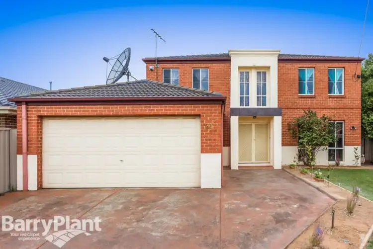 Second view of Homely house listing, 20 Greylea Grove, Seabrook VIC 3028