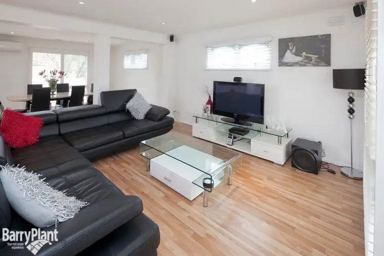 Fourth view of Homely house listing, 12 Nicholson Close, Endeavour Hills VIC 3802