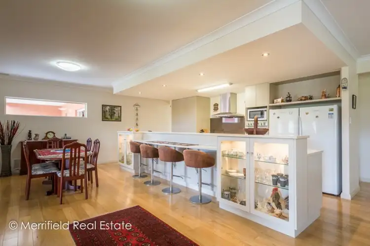 Fourth view of Homely house listing, 111 Deloraine Drive, Warrenup WA 6330