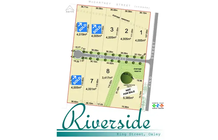 Third view of Homely land listing, LOT 7 King Street, Oxley VIC 3678