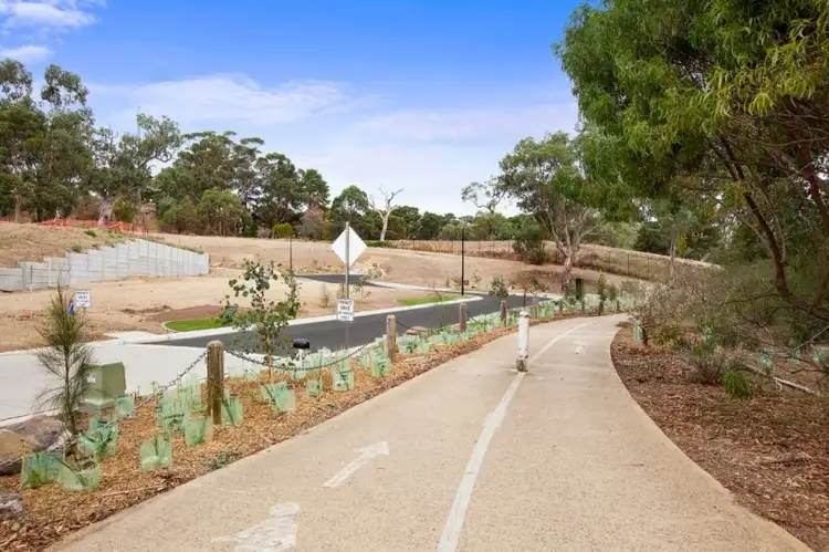 Third view of Homely land listing, LOT 16 Edward Willis Court, Lower Plenty VIC 3093