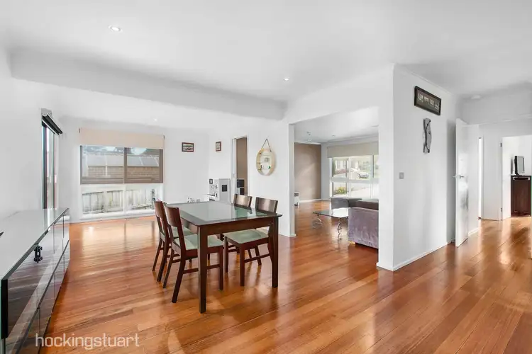 Third view of Homely house listing, 46 Daymar Drive, Mooroolbark VIC 3138