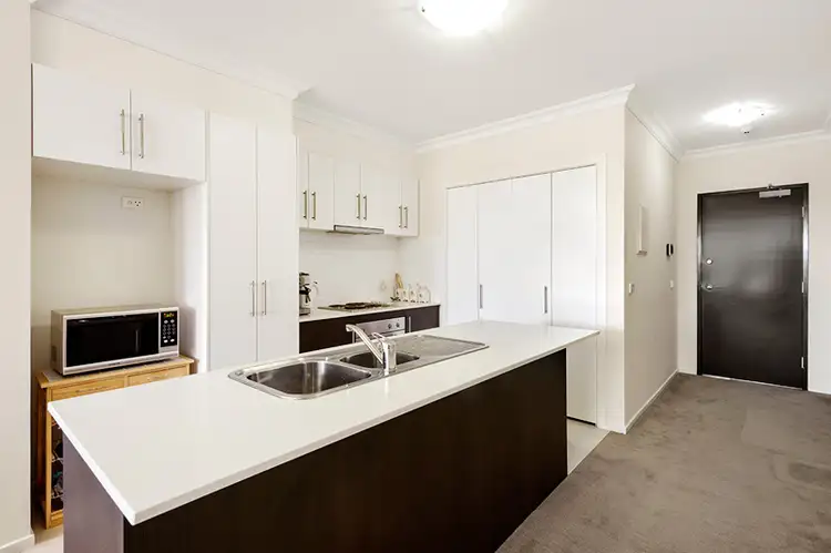 Third view of Homely apartment listing, 209/1042 Doncaster Road, Doncaster East VIC 3109