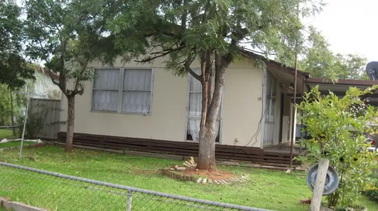 Second view of Homely house listing, 18 Morris Street, Robinvale VIC 3549