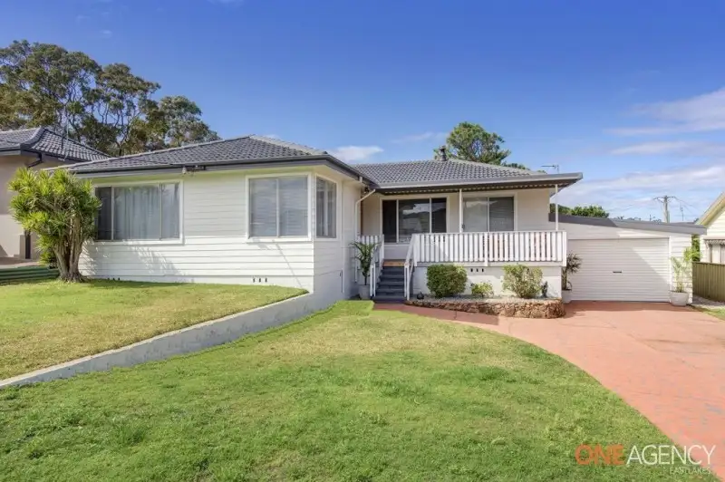 Main view of Homely house listing, 148 Macquarie Grove, Caves Beach NSW 2281