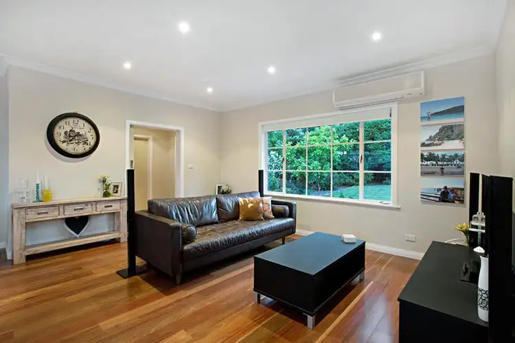 Fourth view of Homely house listing, 1/128 Warrandyte Road, Ringwood North VIC 3134